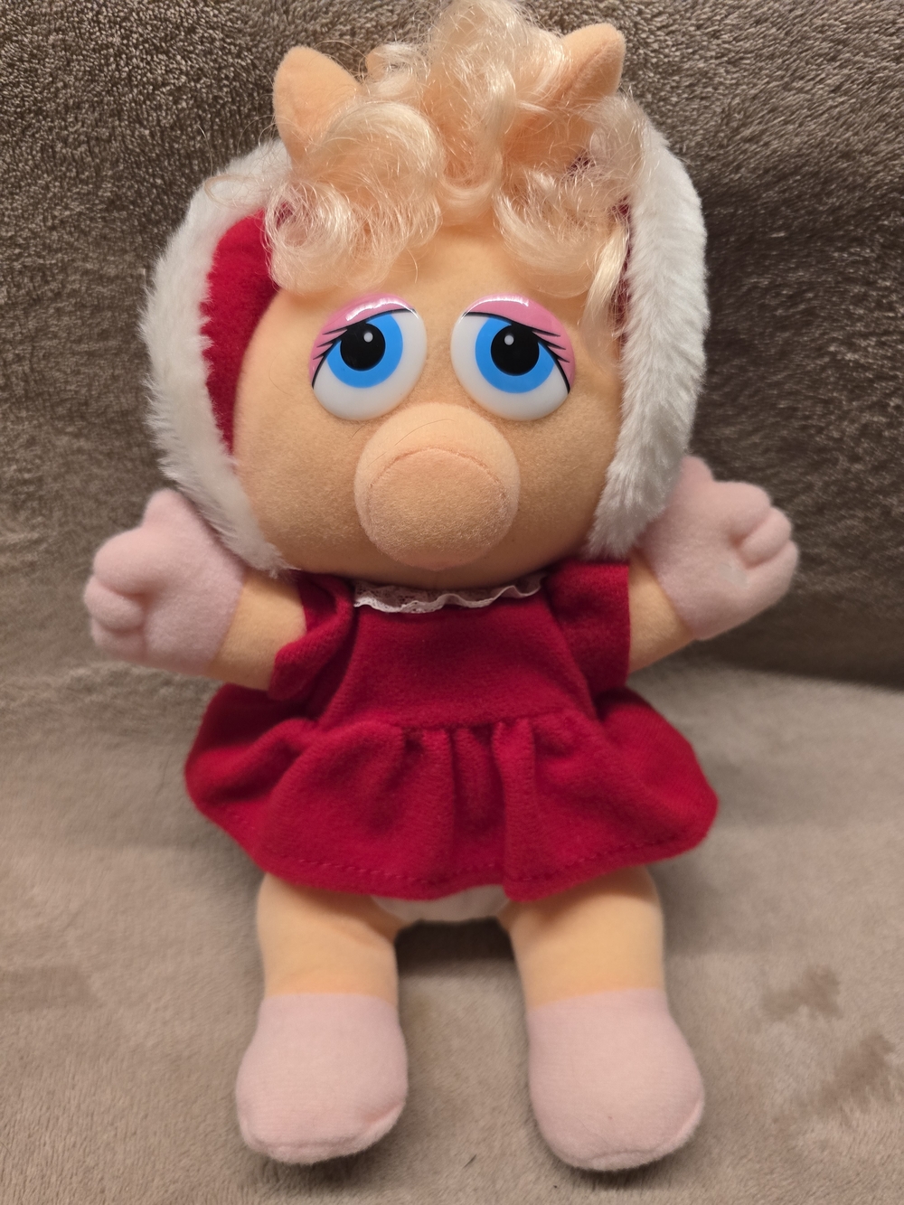 Henson Associates Miss Piggy 1987
